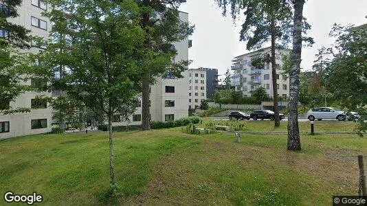 Bostadsrätter till salu i Botkyrka - Bild från Google Street View