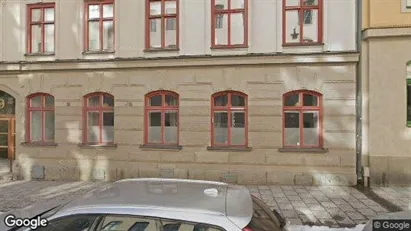 Bostadsrätter till salu i Vasastan - Bild från Google Street View