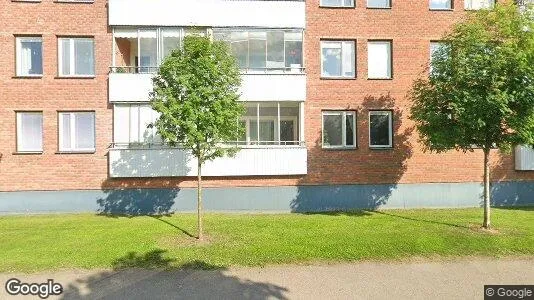 Bostadsrätter till salu i Ludvika - Bild från Google Street View