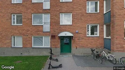 Bostadsrätter till salu i Fagersta - Bild från Google Street View