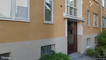 Bostadsrätter till salu i Södermalm - Bild från Google Street View