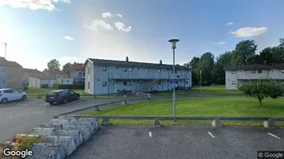 Lägenheter att hyra i Ljungby - Bild från Google Street View