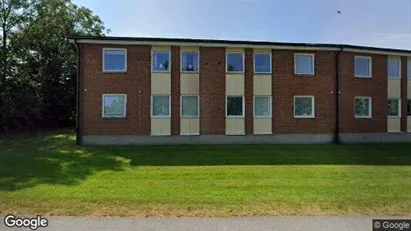 Lägenheter att hyra i Svalöv - Bild från Google Street View