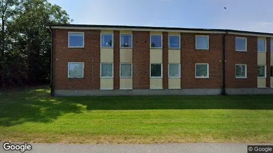 Lägenheter att hyra i Svalöv - Bild från Google Street View