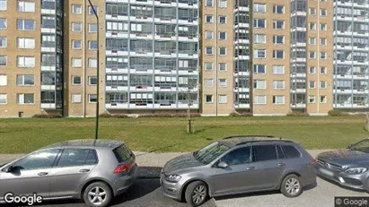 Bostadsrätter till salu i Malmö Centrum - Bild från Google Street View