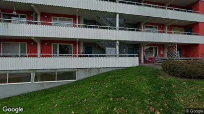 Lägenheter att hyra i Mjölby - Bild från Google Street View