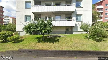 Bostadsrätter till salu i Örgryte-Härlanda - Bild från Google Street View