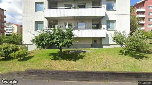 Bostadsrätter till salu i Örgryte-Härlanda - Bild från Google Street View