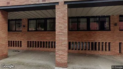 Bostadsrätter till salu i Nacka - Bild från Google Street View