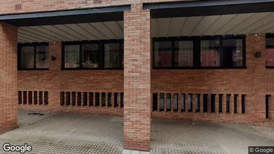 Bostadsrätter till salu i Nacka - Bild från Google Street View