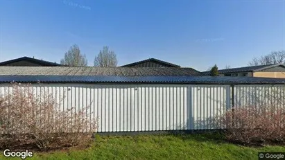 Lägenheter att hyra i Halmstad - Bild från Google Street View
