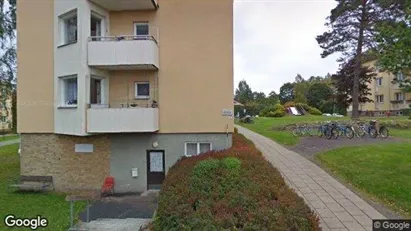 Lägenheter att hyra i Ludvika - Bild från Google Street View