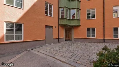 Lägenheter till salu i Vasastan - Bild från Google Street View