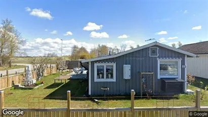 Lägenheter att hyra i Laholm - Bild från Google Street View