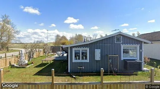 Lägenheter att hyra i Laholm - Bild från Google Street View
