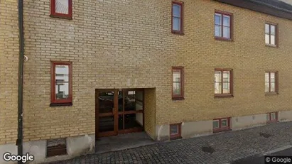 Lägenheter att hyra i Ystad - Bild från Google Street View