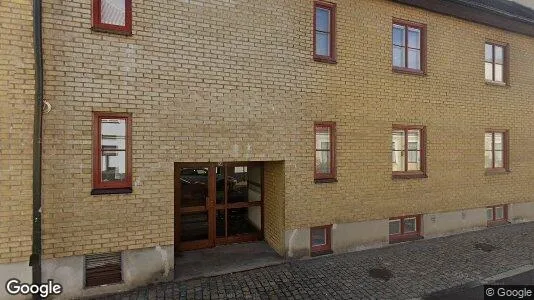 Lägenheter att hyra i Ystad - Bild från Google Street View