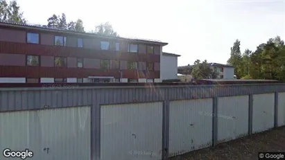 Lägenheter att hyra i Sandviken - Bild från Google Street View