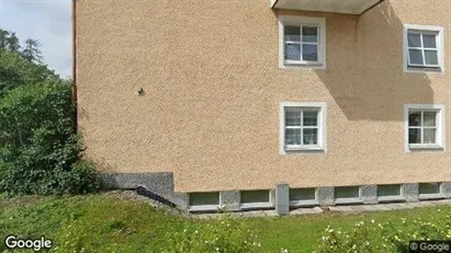 Lägenheter att hyra i Strängnäs - Bild från Google Street View