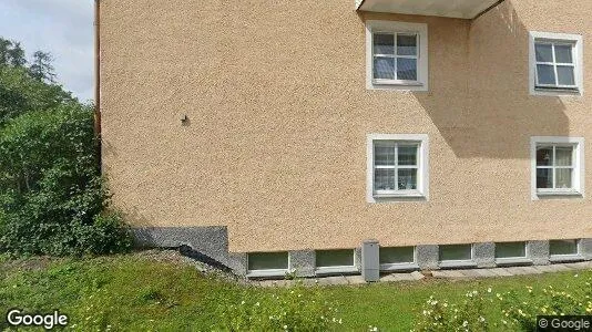 Lägenheter att hyra i Strängnäs - Bild från Google Street View