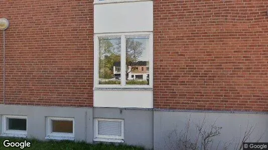 Lägenheter att hyra i Trollhättan - Bild från Google Street View