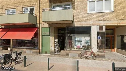Lägenheter att hyra i Trollhättan - Bild från Google Street View