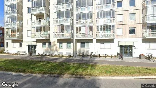Lägenheter att hyra i Linköping - Bild från Google Street View