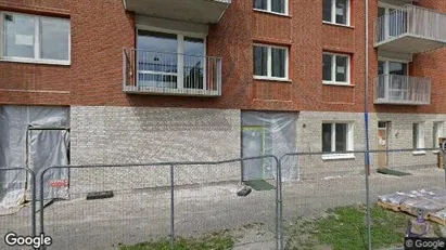 Bostadsrätter till salu i Malmö Centrum - Bild från Google Street View