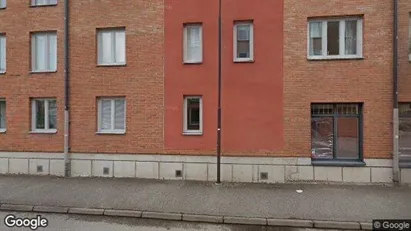 Lägenheter att hyra i Örebro - Bild från Google Street View