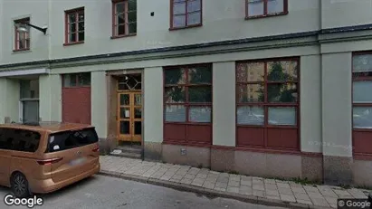 Bostadsrätter till salu i Södermalm - Bild från Google Street View