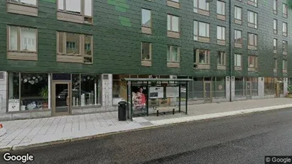 Lägenheter till salu i Södermalm - Bild från Google Street View