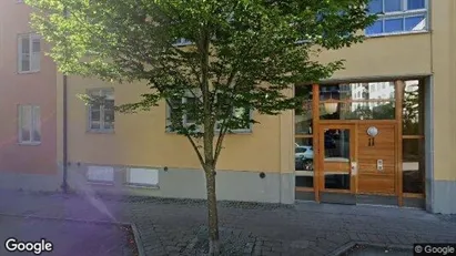 Lägenheter till salu i Solna - Bild från Google Street View