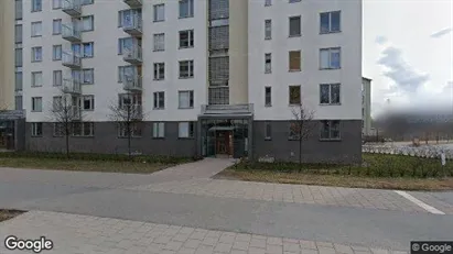 Lägenheter till salu i Solna - Bild från Google Street View