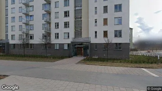 Lägenheter till salu i Solna - Bild från Google Street View