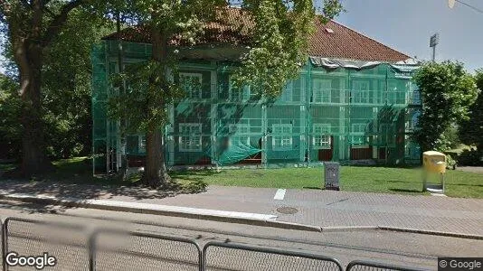 Lägenheter att hyra i Borås - Bild från Google Street View