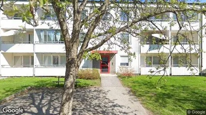Lägenheter att hyra i Haninge - Bild från Google Street View