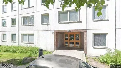 Lägenheter att hyra i Haninge - Bild från Google Street View