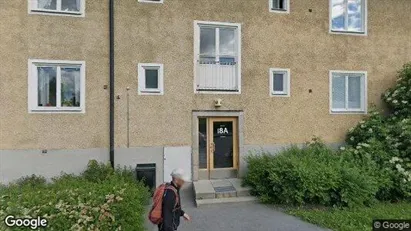 Lägenheter att hyra i Sollentuna - Bild från Google Street View