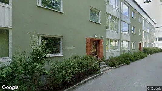 Lägenheter att hyra i Söderort - Bild från Google Street View