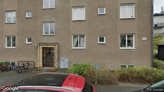 Lägenheter att hyra i Söderort - Bild från Google Street View