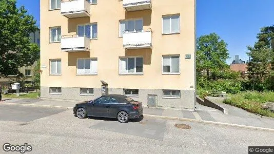 Lägenheter att hyra i Kungsholmen - Bild från Google Street View