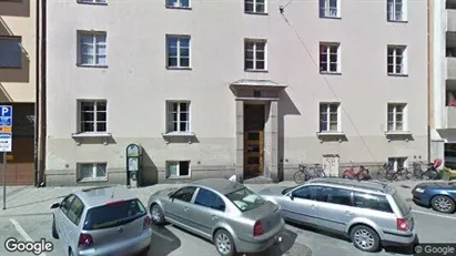 Lägenheter att hyra i Södermalm - Bild från Google Street View