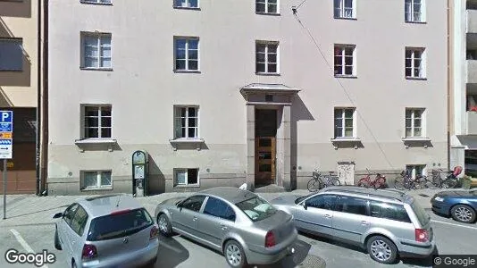 Lägenheter att hyra i Södermalm - Bild från Google Street View