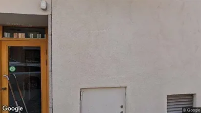 Lägenheter att hyra i Södermalm - Bild från Google Street View