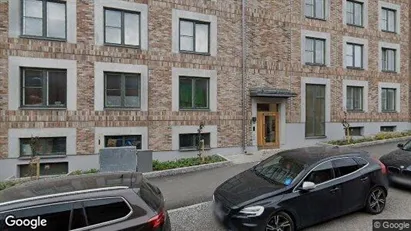 Lägenheter att hyra i Täby - Bild från Google Street View