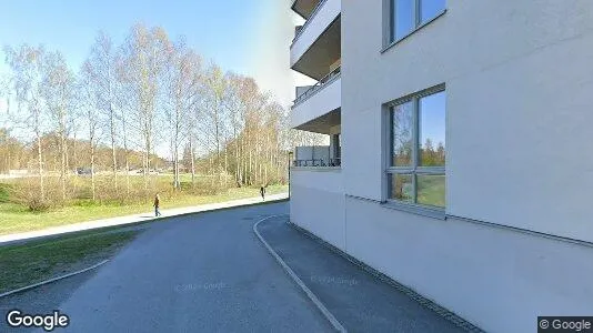 Lägenheter att hyra i Tyresö - Bild från Google Street View