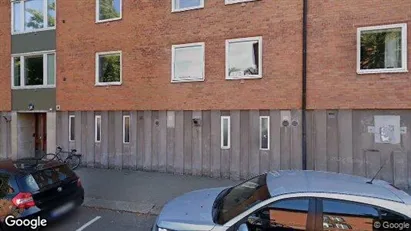Bostadsrätter till salu i Karlskrona - Bild från Google Street View