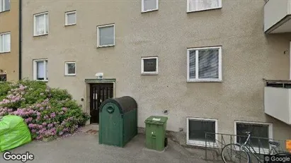 Bostadsrätter till salu i Söderort - Bild från Google Street View