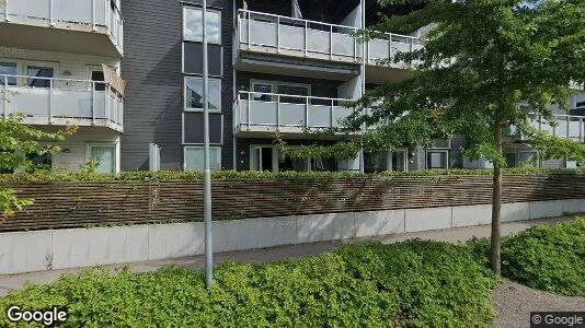 Bostadsrätter till salu i Växjö - Bild från Google Street View