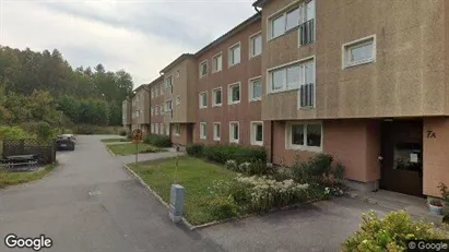 Bostadsrätter till salu i Valdemarsvik - Bild från Google Street View